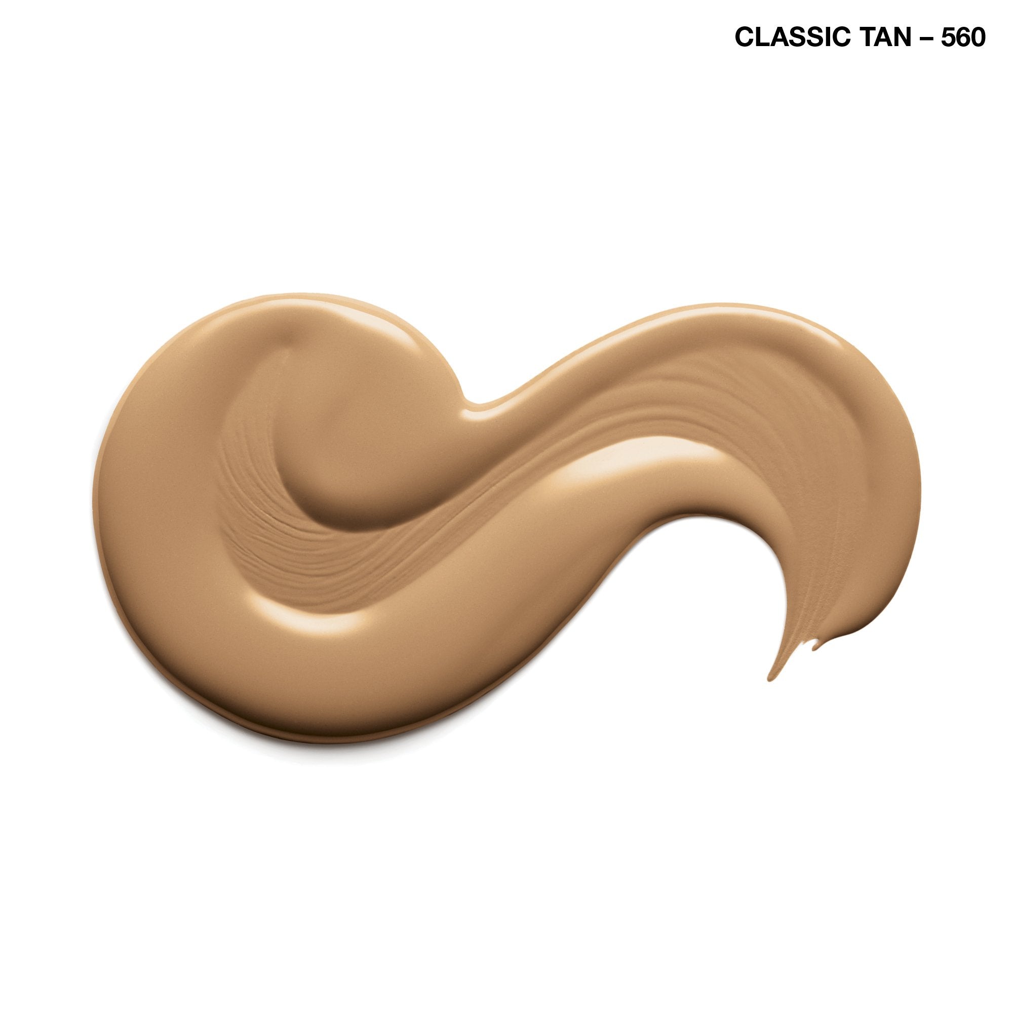 COVERGIRL foundation being applied with sponge for even blend and natural look