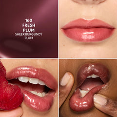 COVERGIRL curved squishy applicator close-up for smooth, even glide