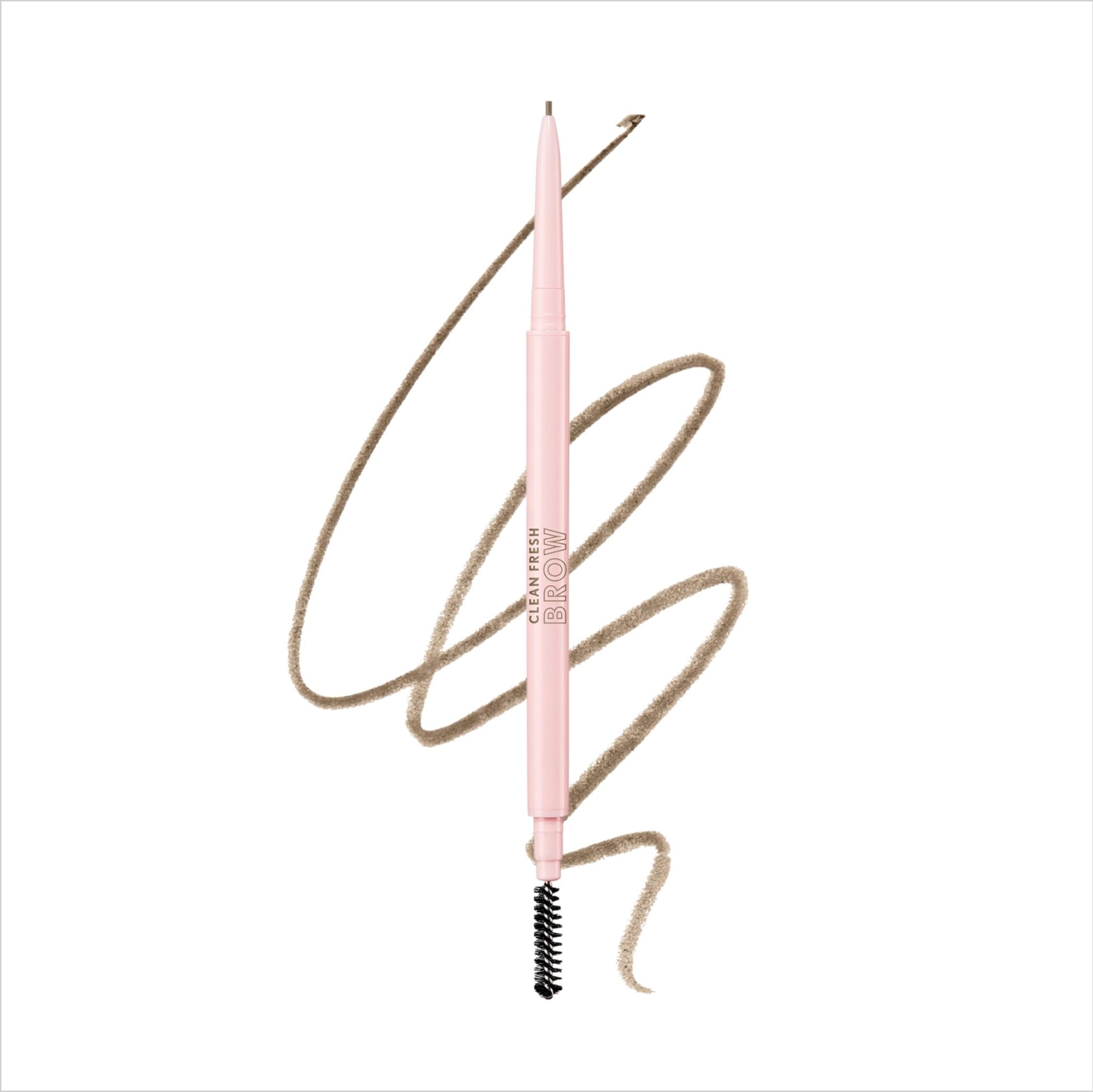 COVERGIRL pencil front view showing compact design and shade 200 Blonde benefit: travel-ready