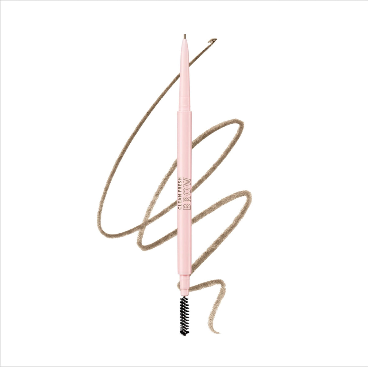 COVERGIRL pencil front view showing compact design and shade 200 Blonde benefit: travel-ready