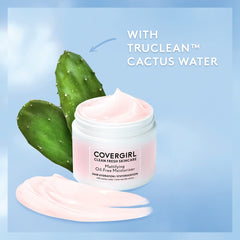 COVERGIRL lifestyle bathroom counter scene for everyday use appeal