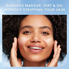 COVERGIRL with meadowfoam seeds, visualizes conditioning oil ingredient benefits