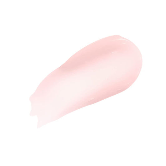 COVERGIRL open jar top view revealing lightweight moisturizer texture