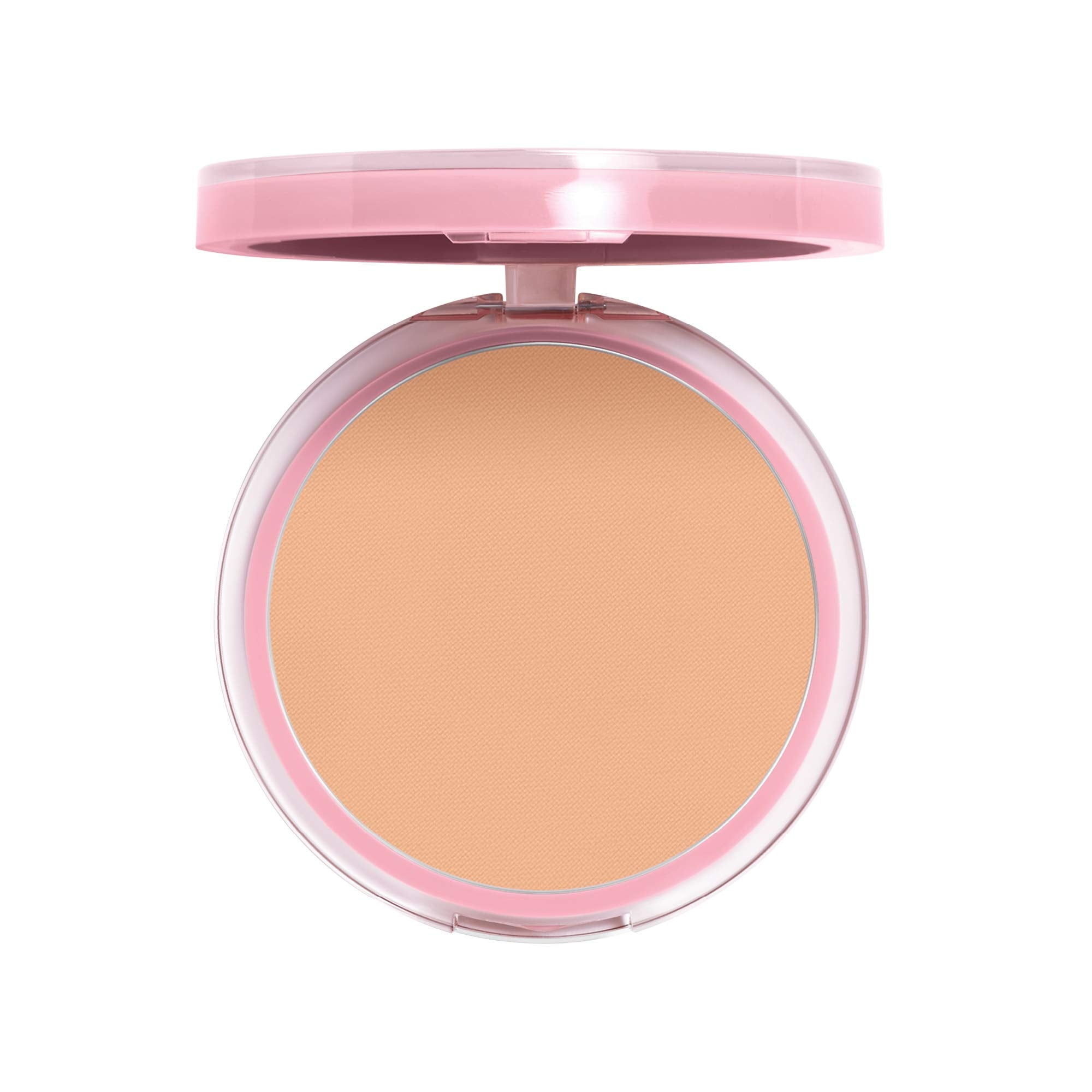 COVERGIRL vegan foam puff detail for smooth, even powder application