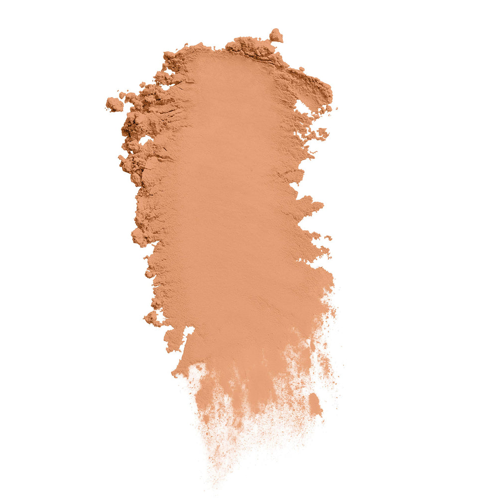 COVERGIRL vegan foam puff detail showing soft applicator for seamless, buildable coverage
