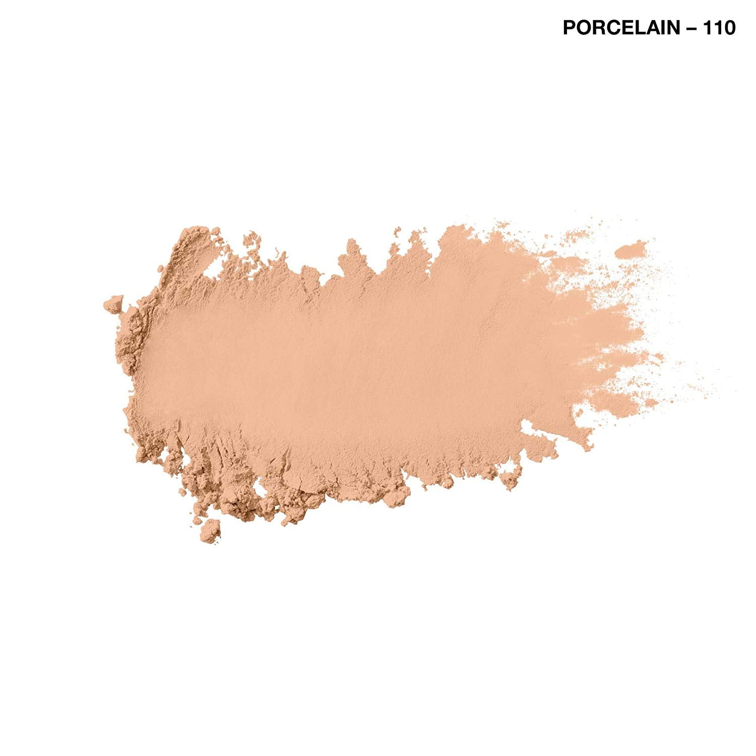 COVERGIRL close-up of powder texture highlighting fine-milled, non-cakey finish