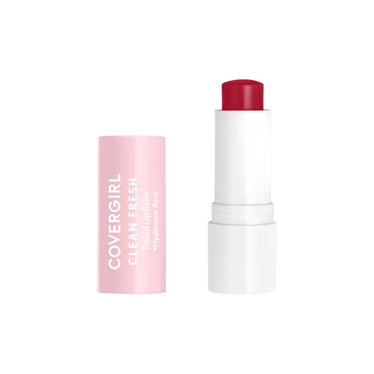 COVERGIRL front packaging showing product and shade for clear identification and shelf appeal