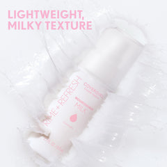 COVERGIRL used during makeup application to create a smooth dewy base and priming benefit