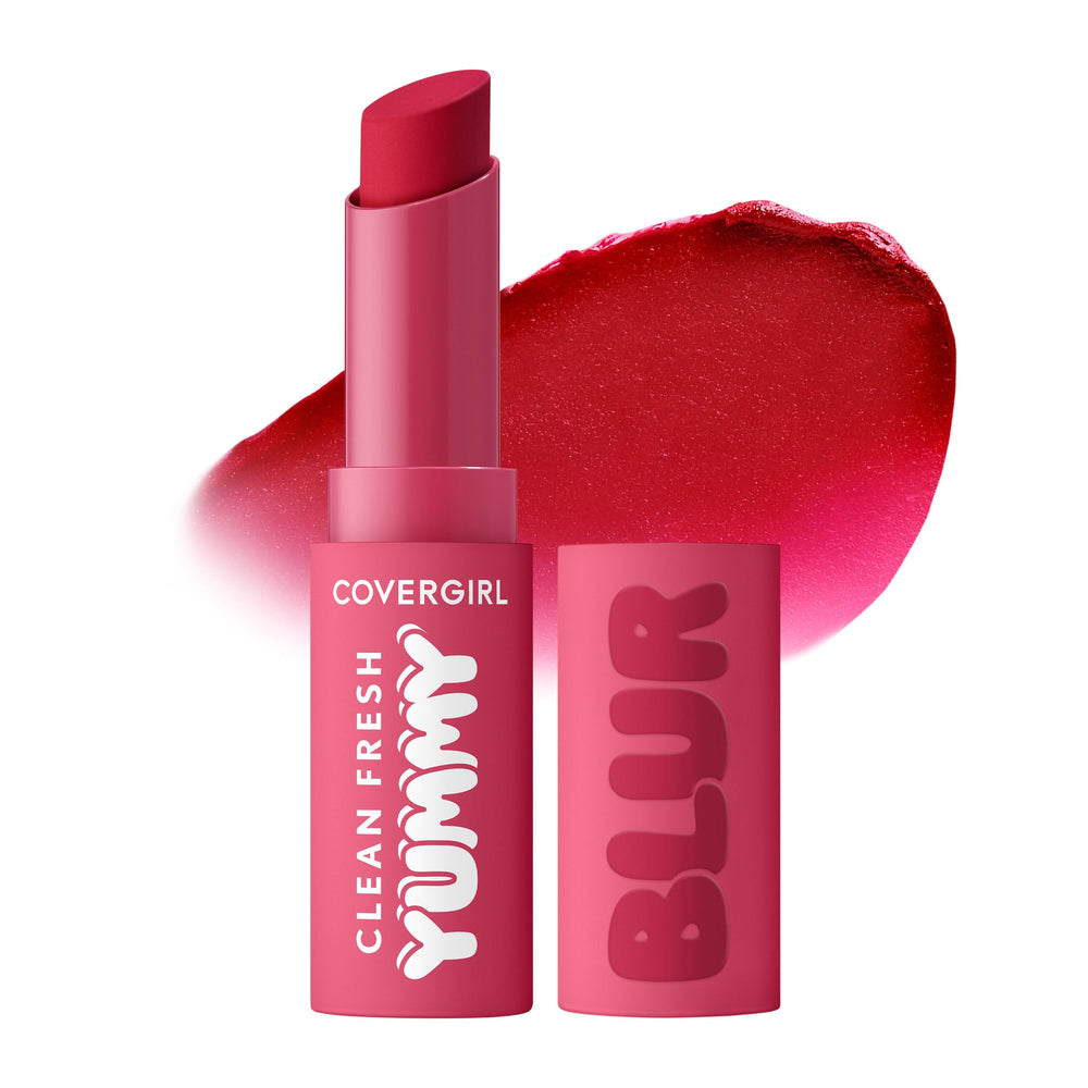 COVERGIRL front packaging showing product and shade for easy recognition