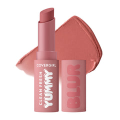COVERGIRL front packaging showing shade and matte benefit