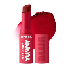 COVERGIRL front packaging showing product and shade for easy identification