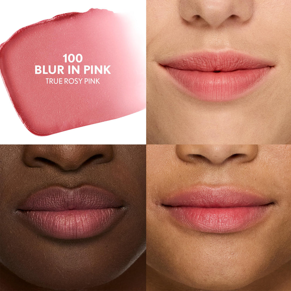 COVERGIRL open tube showing creamy texture and easy one-swipe application