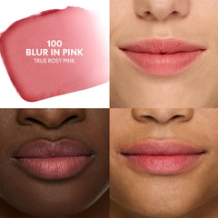 COVERGIRL open tube showing creamy texture and easy one-swipe application