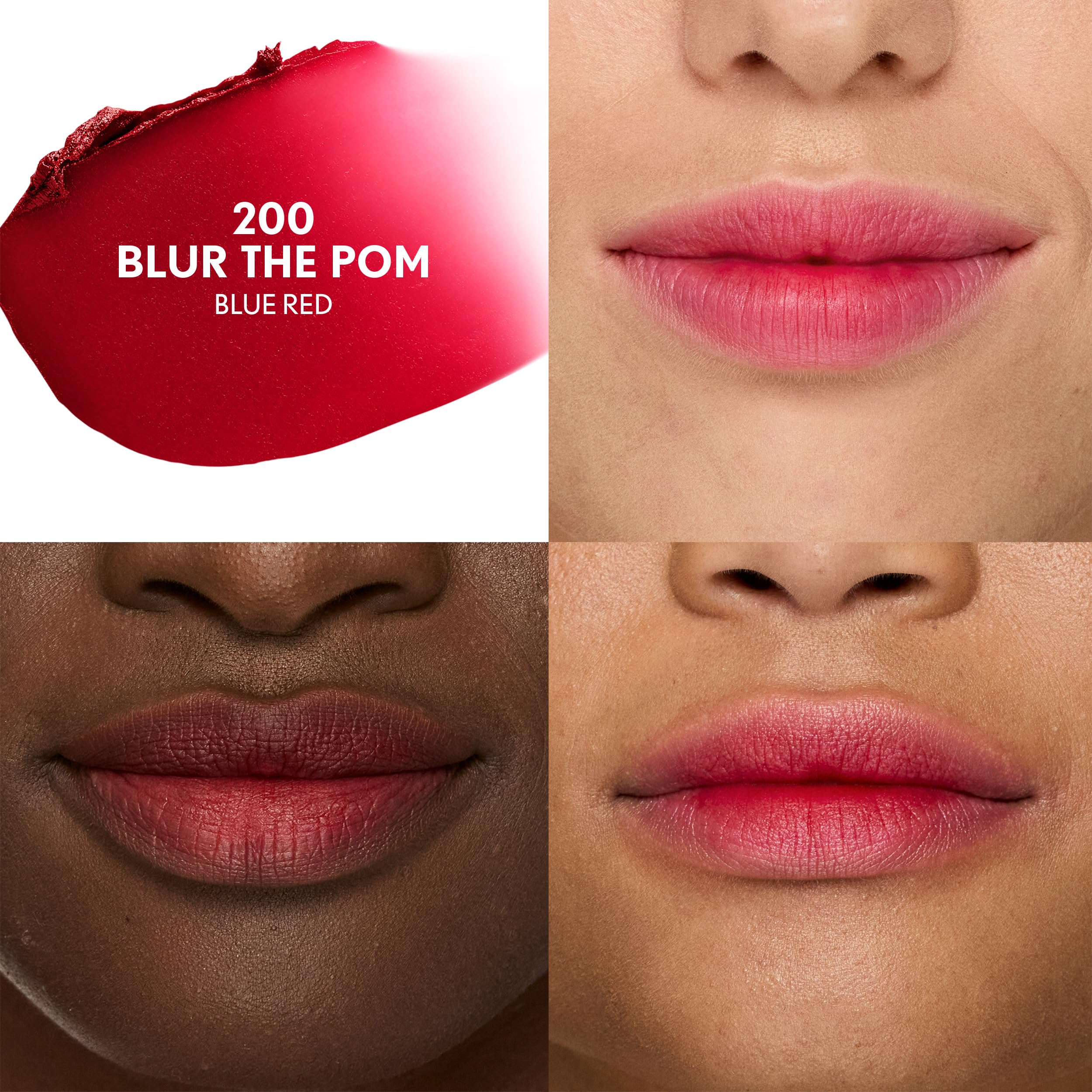 COVERGIRL open cap and applicator revealing bullet for quick application