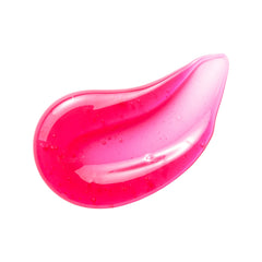 COVERGIRL doe-foot applicator loaded with sheer gloss for precise application