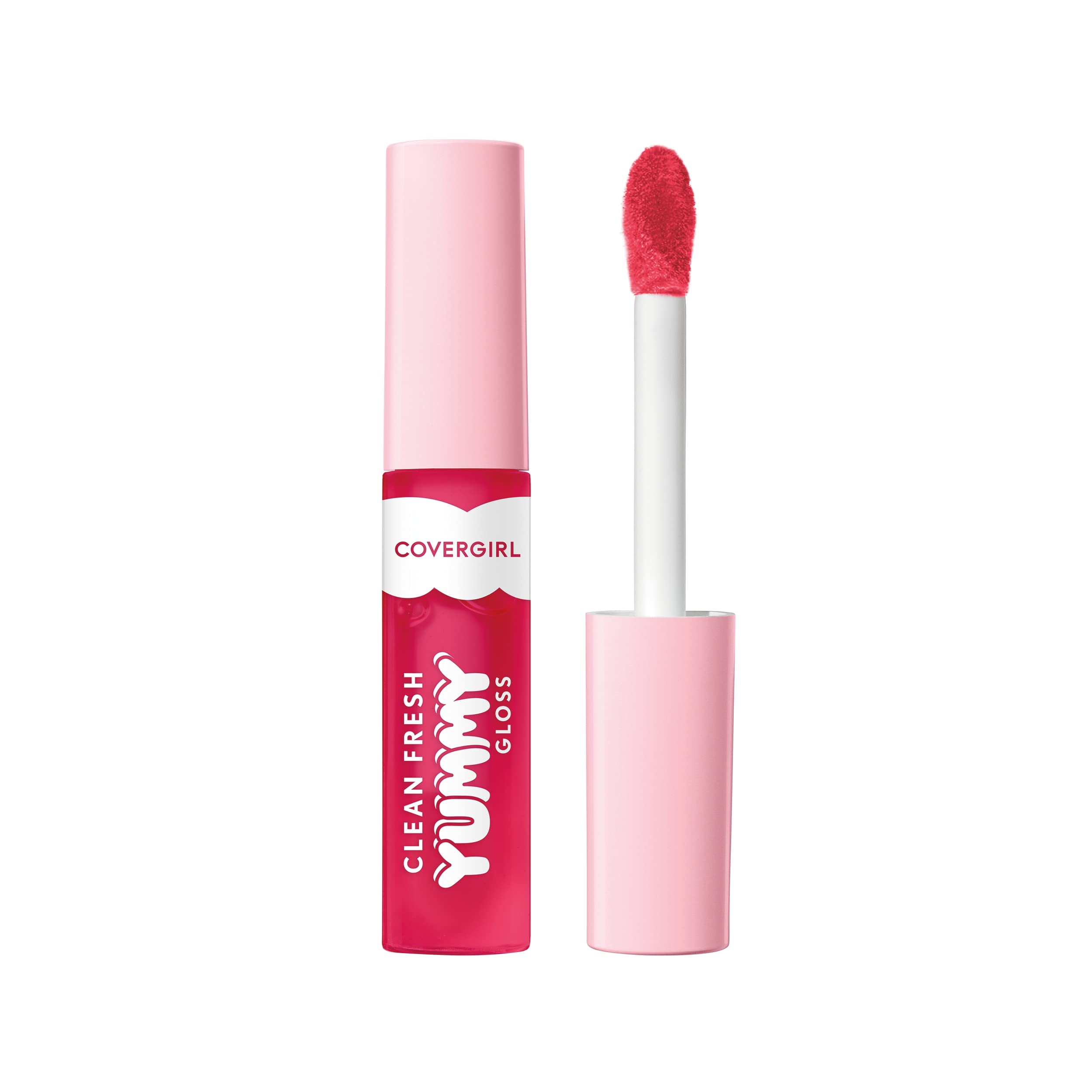 COVERGIRL front packaging showing shade and glossy finish for quick selection
