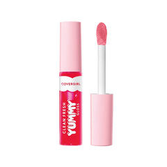COVERGIRL front packaging showing shade 600 My Strawbooty for easy selection