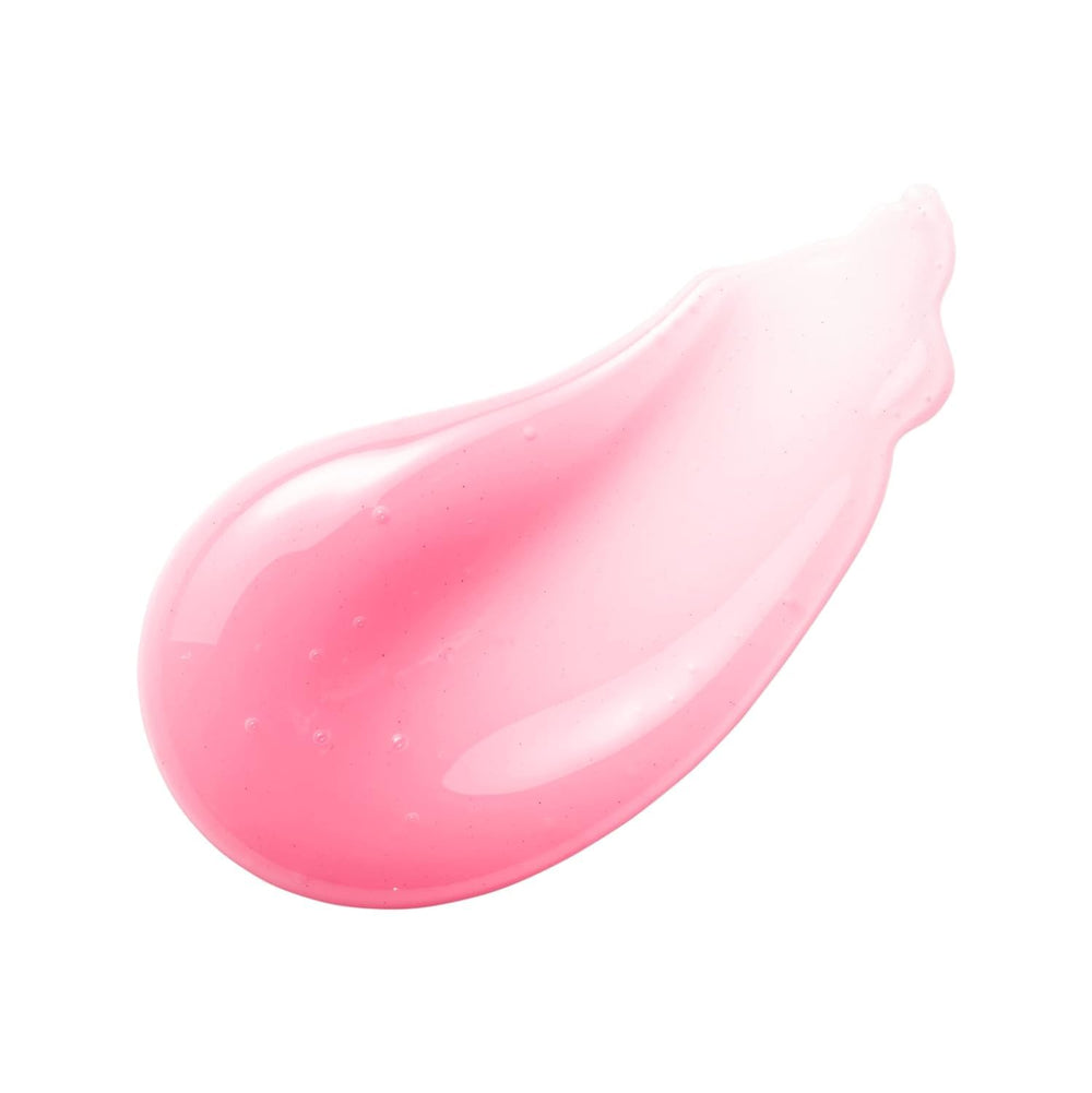 COVERGIRL doe-foot applicator close-up delivering precise, even gloss application