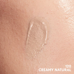 COVERGIRL back label with ingredient and recycling info showing transparency benefit