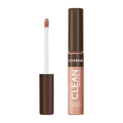 COVERGIRL concealer front shot shows natural finish and lightweight coverage