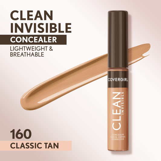 COVERGIRL doe-foot applicator demonstrating smooth application and precise coverage