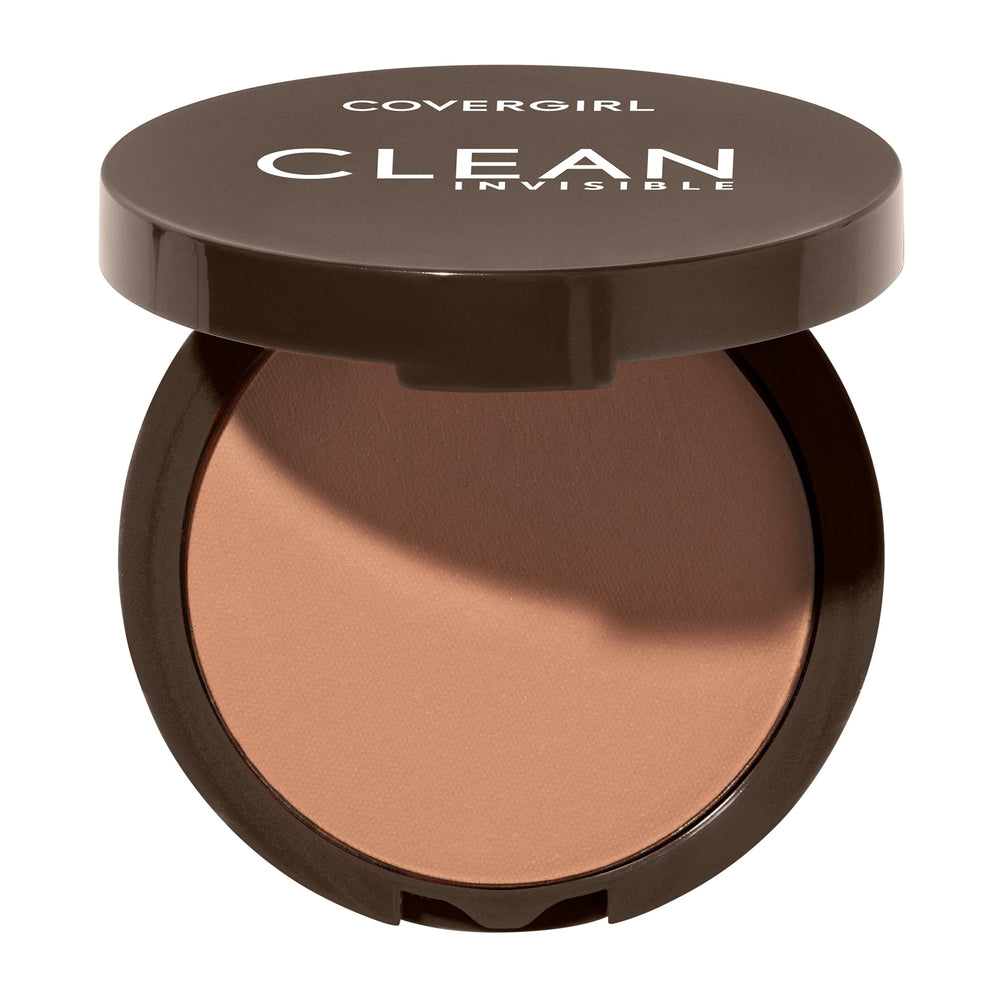 COVERGIRL front compact shot showing sleek packaging and product name for easy identification