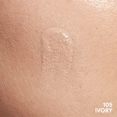 COVERGIRL demonstration squeezing tube highlighting controlled dispensing