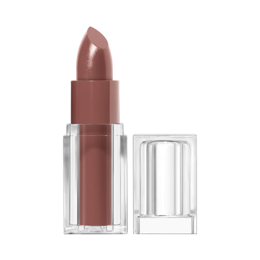COVERGIRL front packaging showing cocoa whirl and lasting color benefit