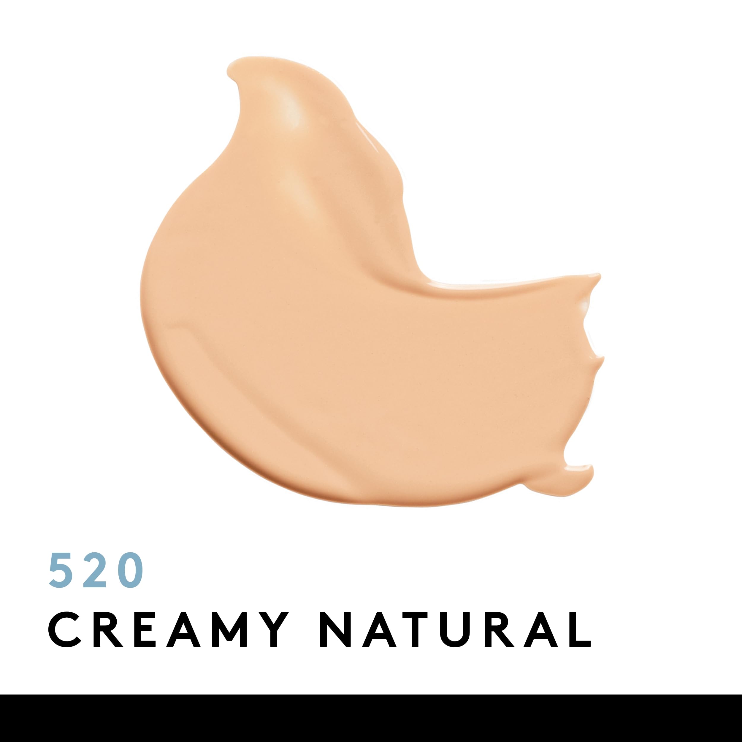 COVERGIRL tube cap detail highlighting portability and ease
