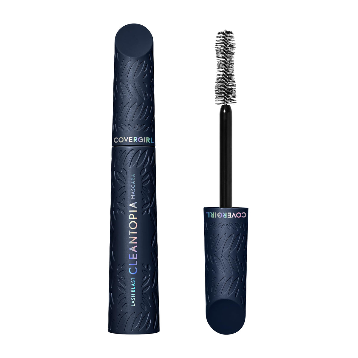 COVERGIRL front packaging showing shade and clean formula benefits