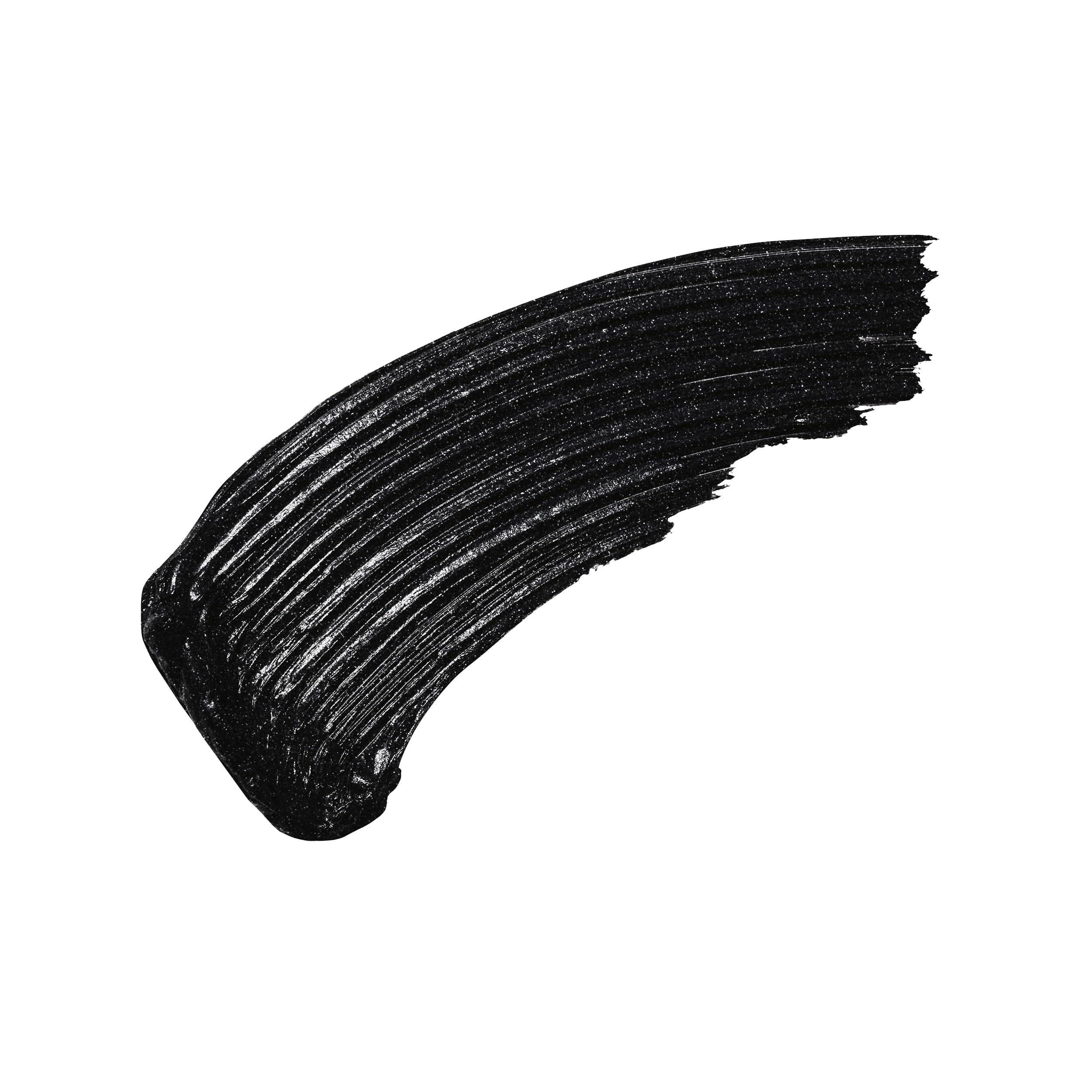 COVERGIRL wand and brush close-up demonstrating lash separation benefit