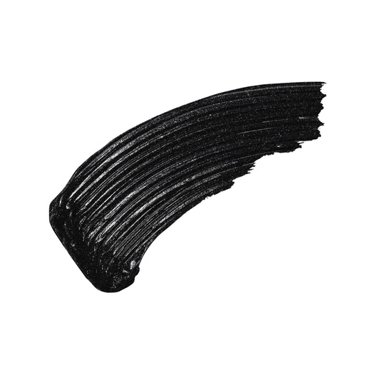 COVERGIRL wand and brush close-up demonstrating lash separation benefit