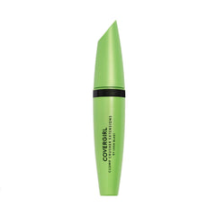 Covergirl clump crusher double-sided wand displayed to show loading and combing action