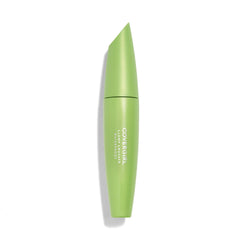 COVERGIRL dual-sided brush close-up showing comb and volumizing side benefits