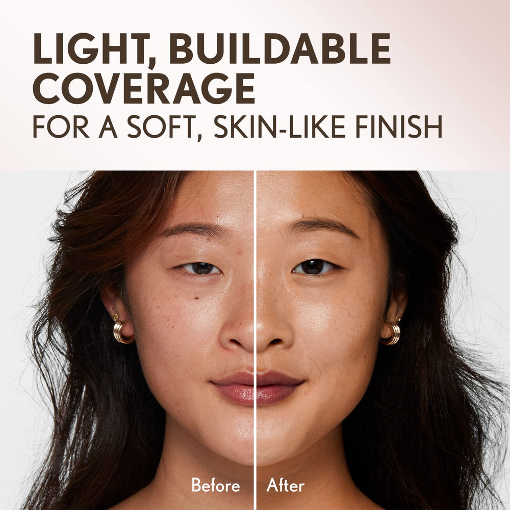 COVERGIRL concealer texture close-up creamy hydrating formula benefit smooth coverage