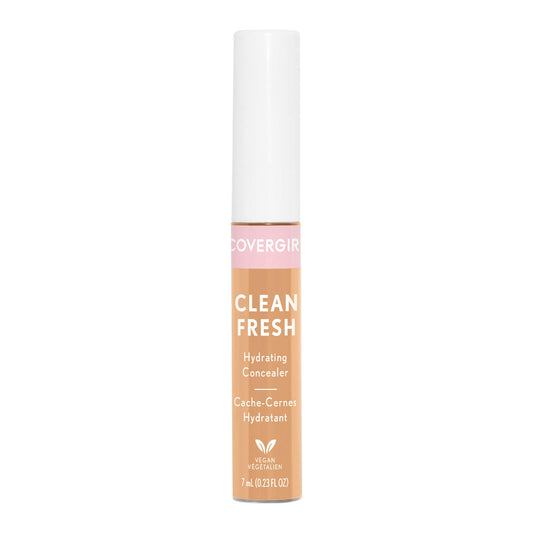 COVERGIRL wand applicator detail for precise, easy application