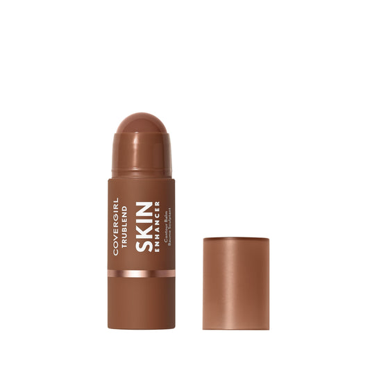 COVERGIRL contour stick front packaging showing shade 130 Snatched and benefits