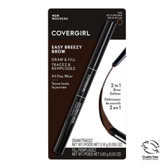COVERGIRL soft cushion blender close view for seamless color blending