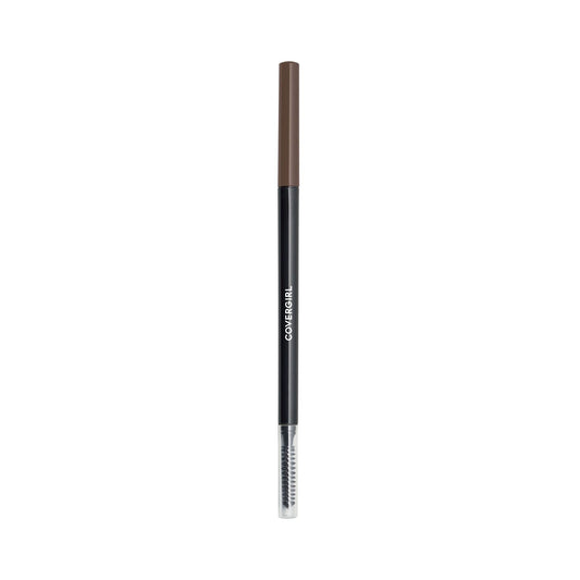 COVERGIRL front packaging showing Honey Brown shade and product benefit
