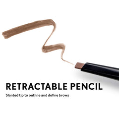 COVERGIRL tool held in hand showing compact size and travel-friendly benefit
