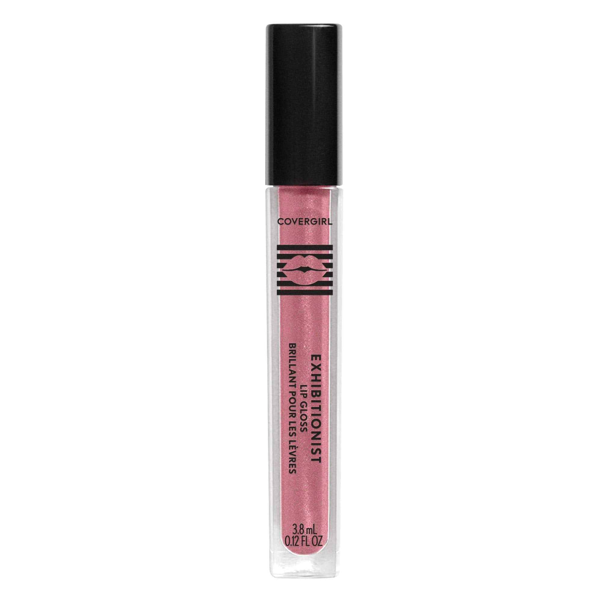 COVERGIRL closeup of plush applicator wand demonstrating smooth precision application