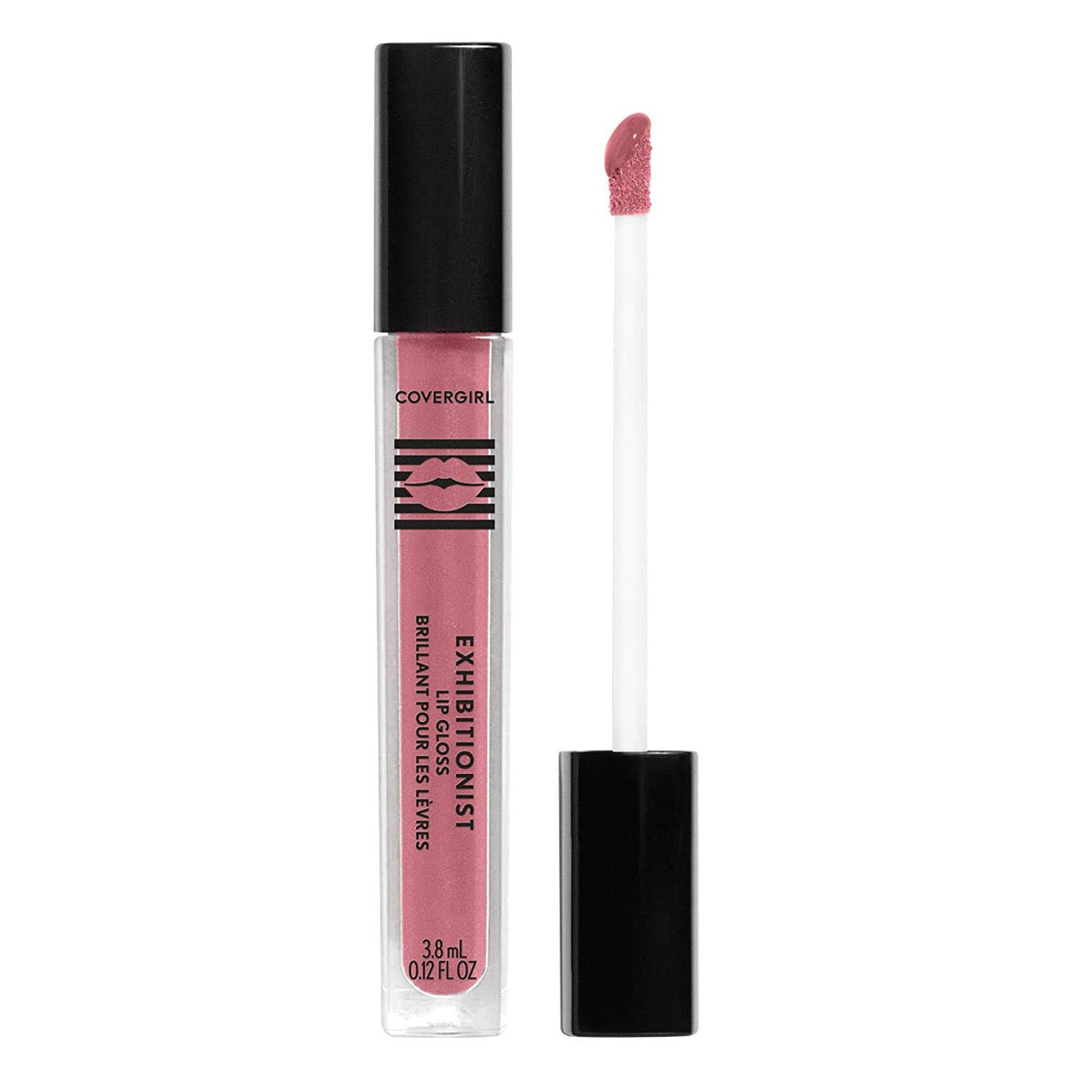 COVERGIRL front packaging showing shade Cheeky and product name benefits
