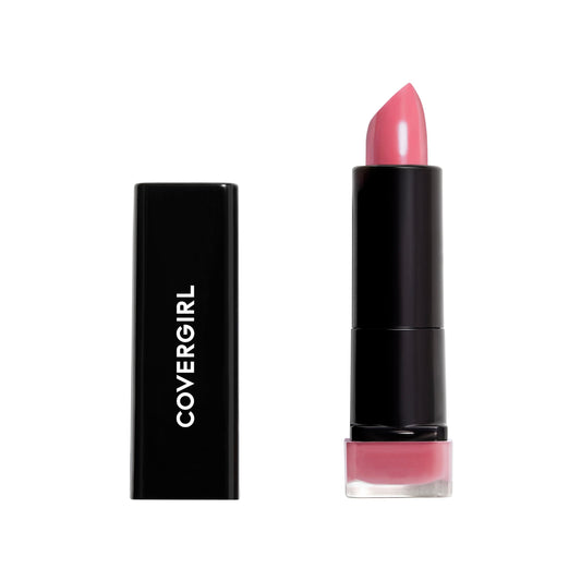 COVERGIRL front tube showing clean packaging and easy storage benefit