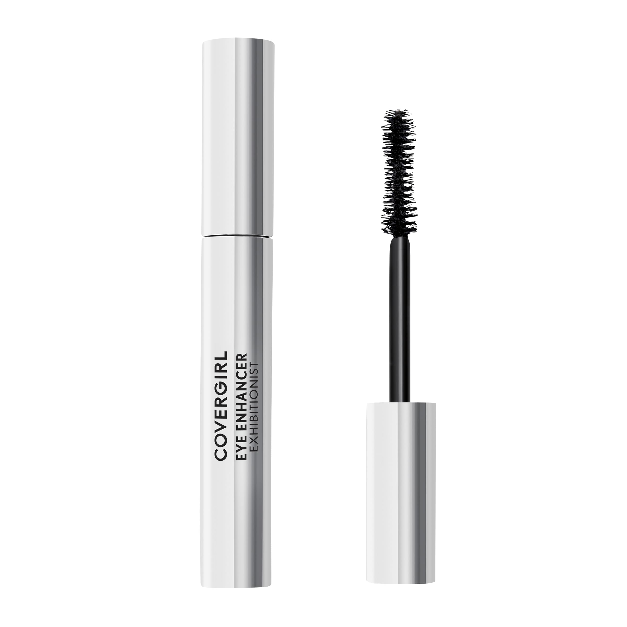 COVERGIRL front tube showing compact 0.3 fl oz for easy travel