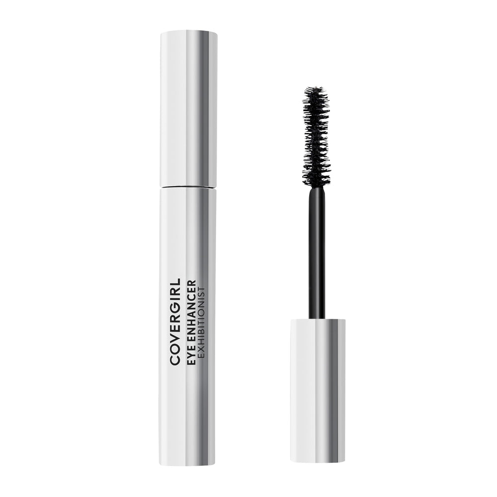 COVERGIRL front tube showing compact 0.3 fl oz for easy travel