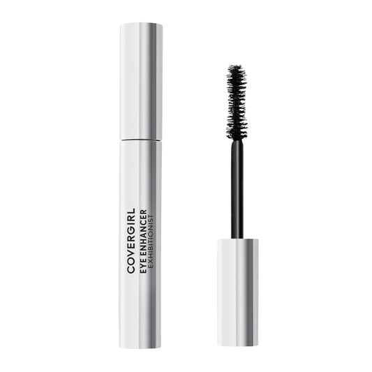 COVERGIRL front tube showing compact 0.3 fl oz for easy travel