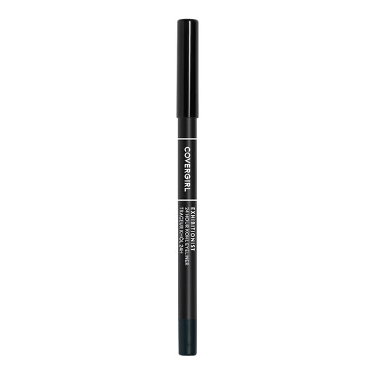 COVERGIRL Exhibitionist front view showing sleek pencil and branding, precision benefit