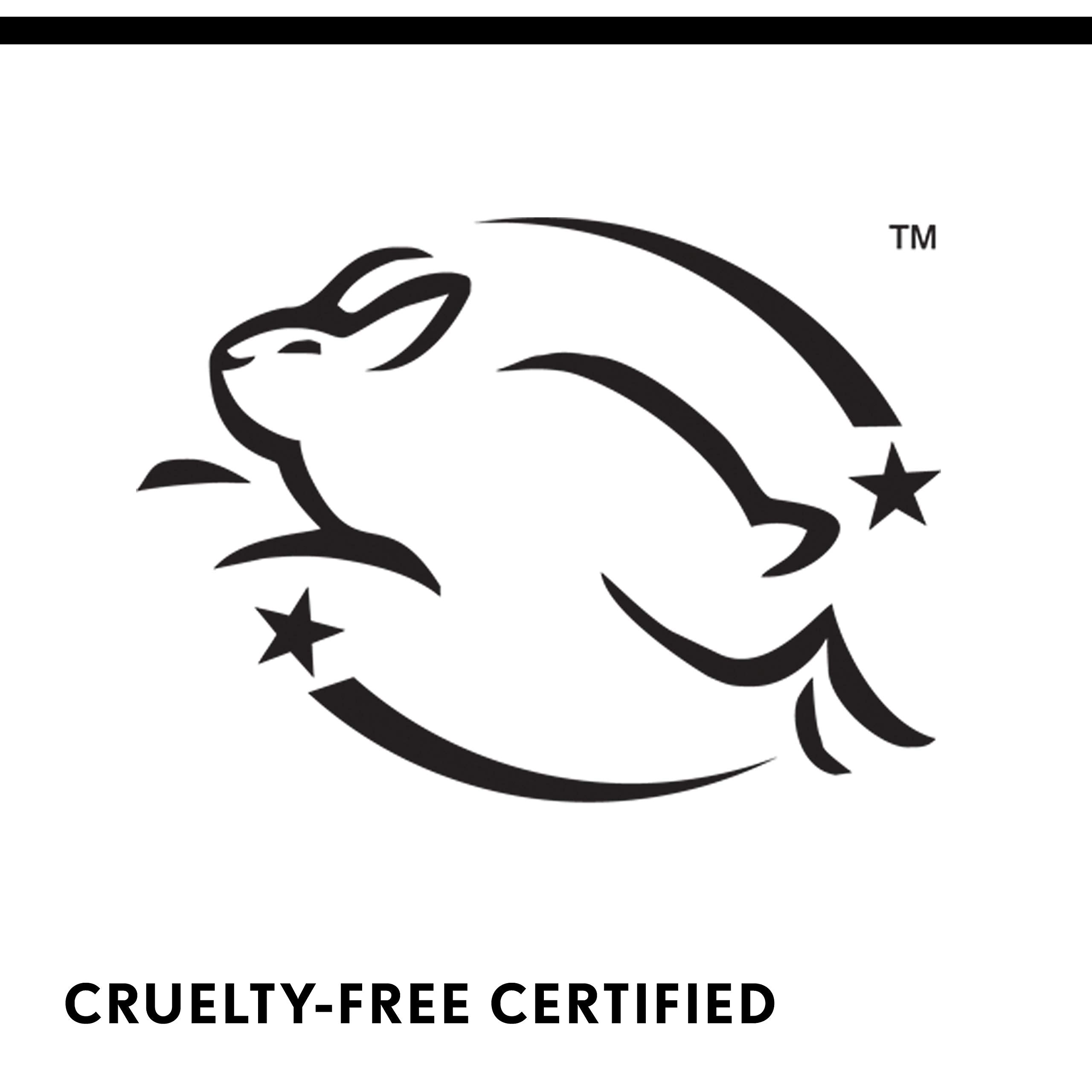 COVERGIRL label and cap detail showing shade name and secure seal benefit