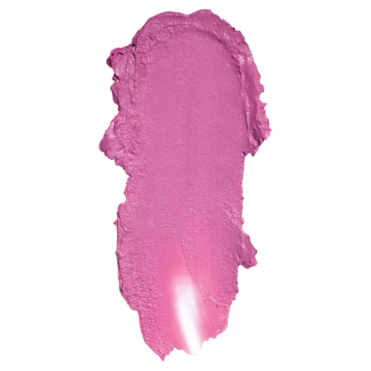 COVERGIRL exhibitionist on lips swatch demonstrating vivid Spellbound shade