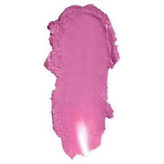 COVERGIRL exhibitionist on lips swatch demonstrating vivid Spellbound shade
